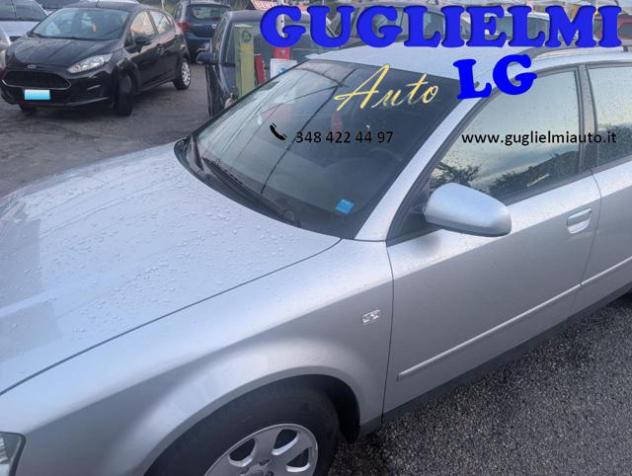 AUDI A4 2.0 20V cat Avant GPL rif. 24174052