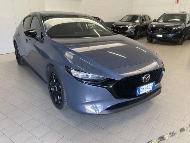 Mazda Mazda3 2.0L Skyactiv-G 150cv M Hybrid Homura