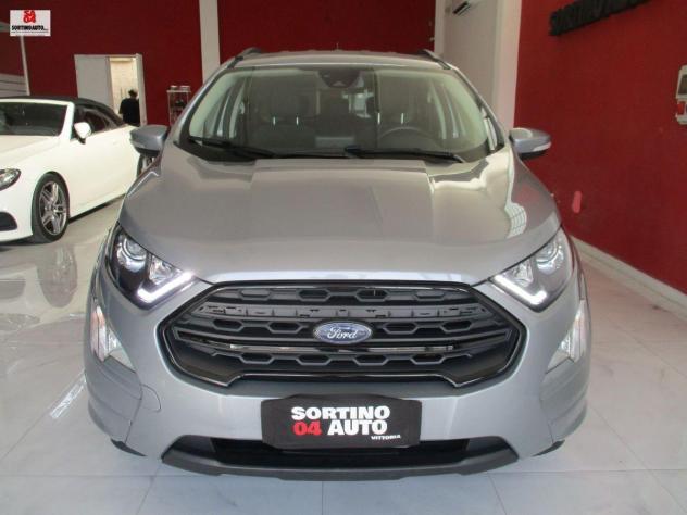 FORD EcoSport 1.0 EcoB.125cv ST-Line KM75000 2022 - Foto 5