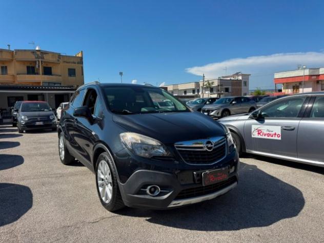 OPEL Mokka 1.4 Turbo GPL Tech 140CV 4x2 Cosmo rif. 24040510 - Foto 3