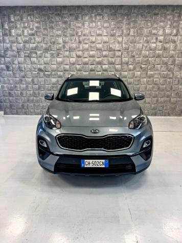 Kia Sportage 1.6 CRDI 136 CV 2WD Mild Hybrid Business Class - Foto 4
