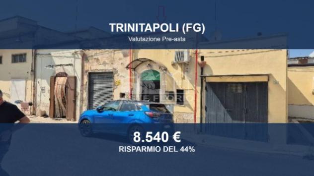 Immobile in asta di 19 m² in vendita a Trinitapoli