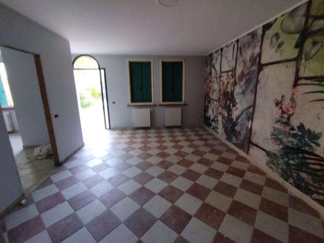 casa indipendente in vendita a Sabbioneta