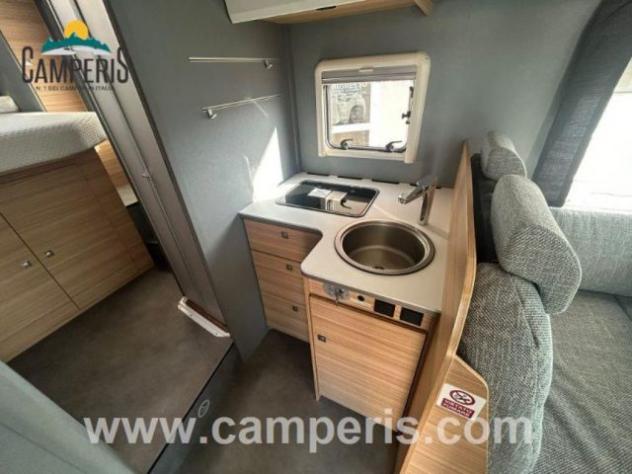 DETHLEFFS DETHLEFFS JUST T7052 DBM - VERSIONE CAMPERIS rif. 24166961 - Foto 6
