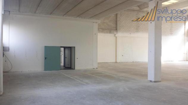 CAPANNONE IN VENDITA A BRUGHERIO - Foto 7