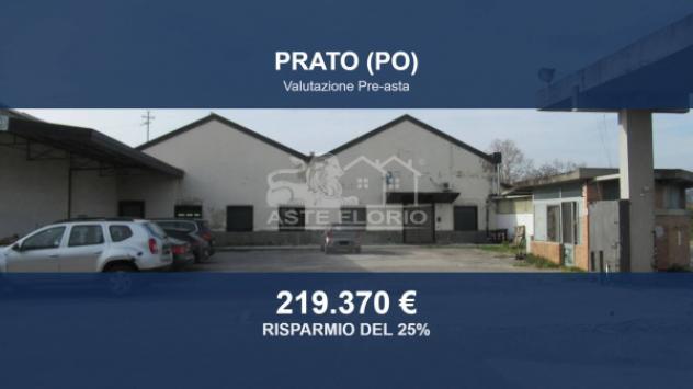Immobile in asta di 573 m² in vendita a Prato