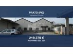 Immobile in asta di 573 m² in vendita a Prato