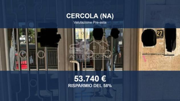 Immobile in asta di 111 m² in vendita a Cercola