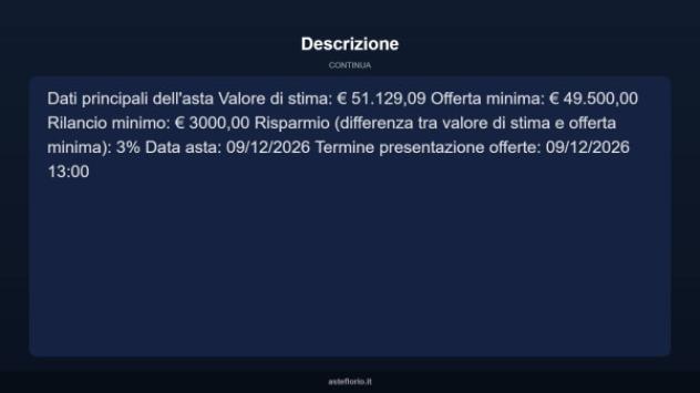 Immobile in asta di 78 m² in vendita a Cerveteri - Foto 5