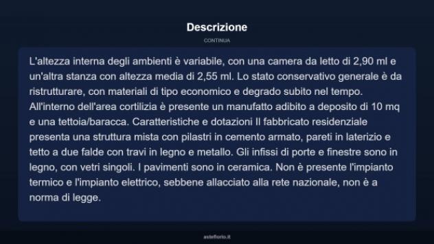 Immobile in asta di 122 m² in vendita a Latina - Foto 4