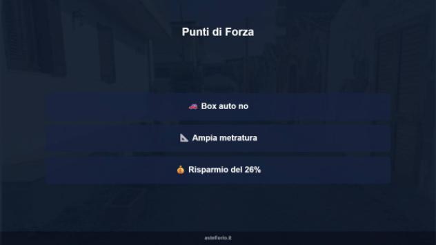 Immobile in asta di 202 m² in vendita a Milazzo - Foto 10