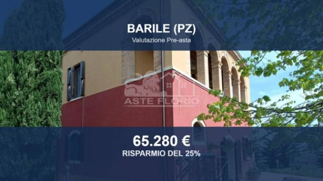 Immobile in asta di 162 m² in vendita a Rapolla