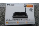 Modem router wireless