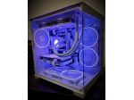 PC Gaming FHD bianco con RTX 4060