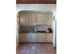 Cucina completa di elettrodomestici