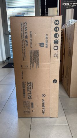 Caldaia a Condensazione Ariston Clas One 24 kW wifi - Foto 5