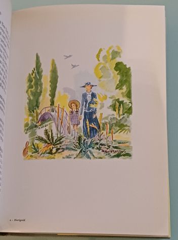 Marigold la bimba dal cuore esultante, Vallardi Editore 1963. - Foto 6