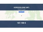 Immobile in asta di 485 m² in vendita a Gorgoglione