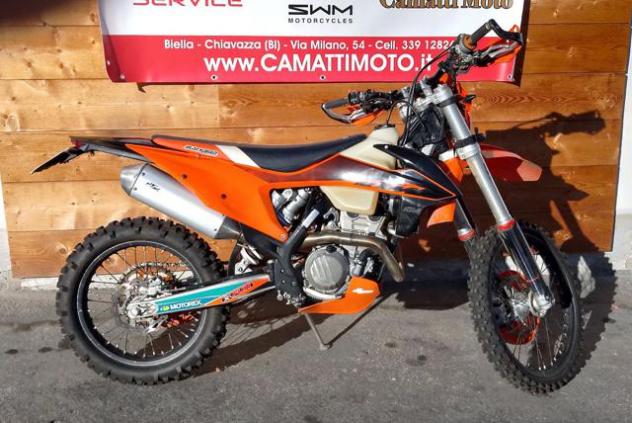 KTM EXC 250 F Ktm EXC250 F - Foto 6