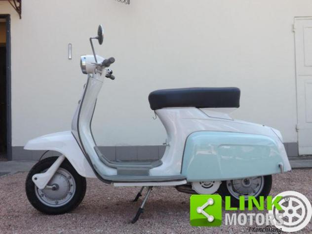 INNOCENTI Lambretta J 50 completamente restaurata - Foto 5