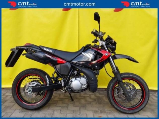 YAMAHA DT 125 Finanziabile - Nero e Rosso - 21957 rif. 23998734 - Foto 2