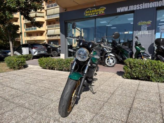 KAWASAKI Z 650 RS TUTTO INCLUSO ANCHE PASSAGGIO! MINI RATE rif. 24162576 - Foto 10