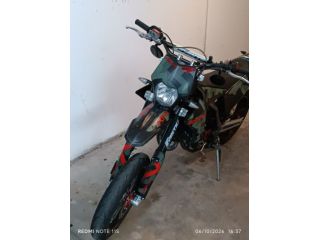 Fantic xm 50 2024 pronto per uso