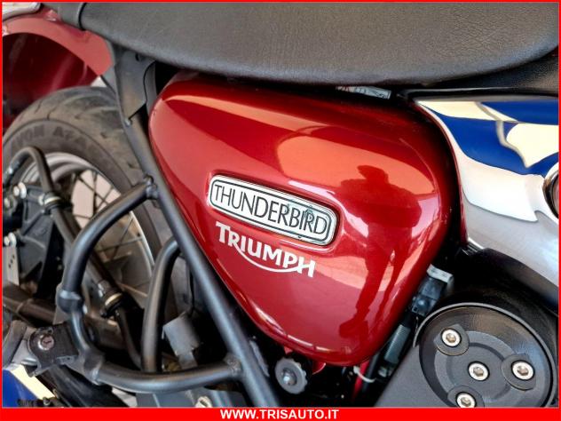 Triumph Thunderbird 900 Sport SOLO 21.000 KM DA VETRINA!!! - Foto 7