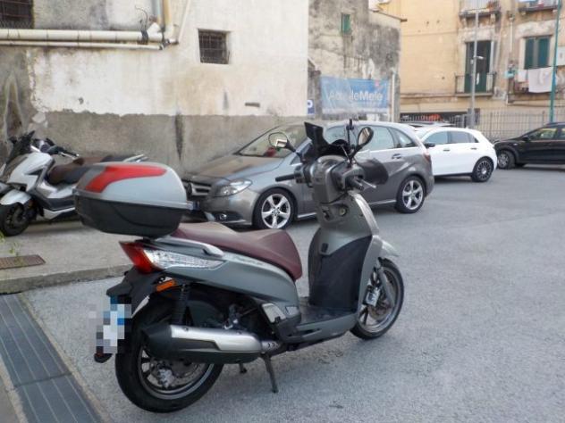 KYMCO People GT 300 Anno 2019 rif. 23963820 - Foto 7