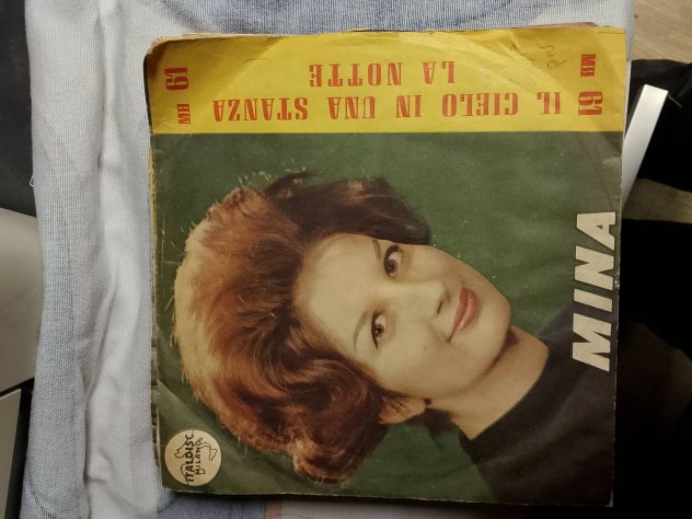 Vinile 45 giri RARO - Foto 2