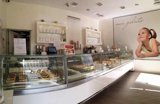 GELATERIA IMPORTANTE CERCA FIGURA PER LA VENDITA E PER LA PROD. IN LABORATORIO