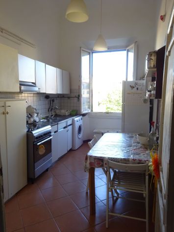 1 STANZA VIA BIXIO STUDENTI 430 EURO