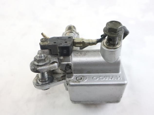KYMCO AGILITY R16 125 43500LFC3E10 POMPA FRENO POSTERIORE 08 - 17 REAR MASTER CYLINDER - Foto 2