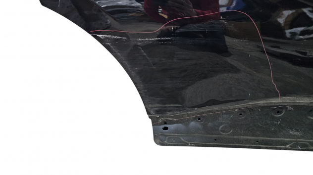 PORTIERA POSTERIORE DESTRA RENAULT Captur Serie 821008581R (19) - Foto 11
