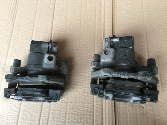 Coppie Pinze Freno Posteriori Complete Renault Espace 2.2 dCi 2003 - Foto 2
