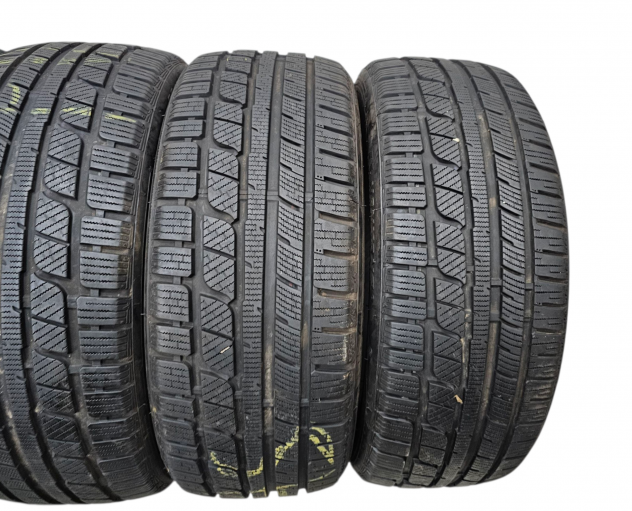 4 GOMME INVERNALI USATE NANKANG 235/45 R19 - Foto 2