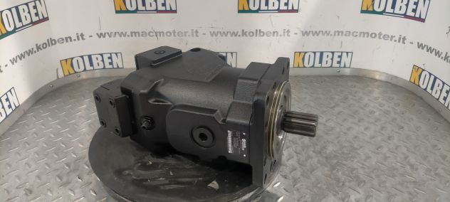 Sauer Danfoss 51V160 Serie 51 Motore Idraulico - Foto 2