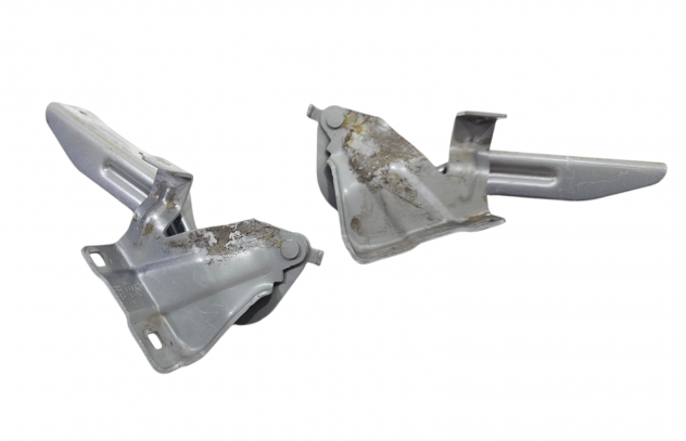 CERNIERE COFANO ANTERIORE DX E SX NISSAN Qashqai Serie 654004EA0A (14) - Foto 13