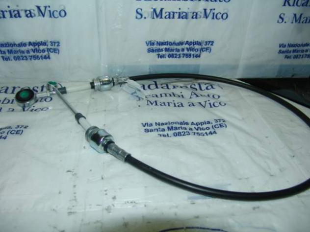 Leva cambio manuale fiat bravo 55211803