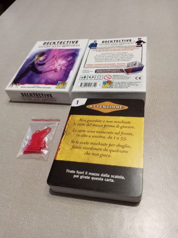 Decktective - Incubo allo Specchio - Foto 4