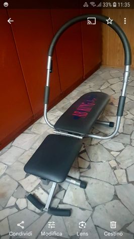 Panca Ginnastica - Foto 2