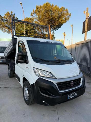 FIAT FIAT DUCATO 2.3 RIBALTABILE TRILATERALE rif. 23966470 - Foto 9