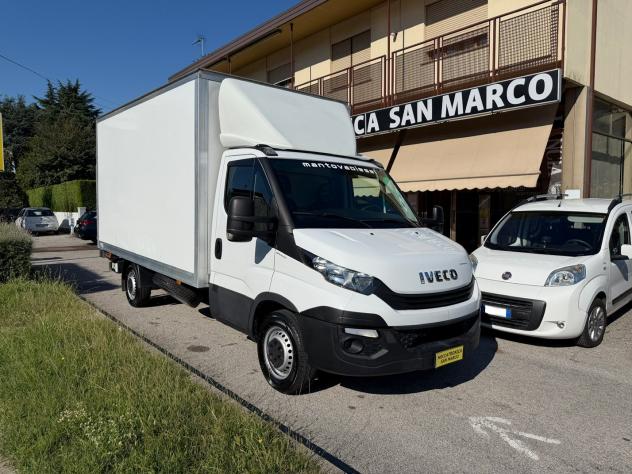 Iveco Daily daily 35 S16 3000 cab. E6