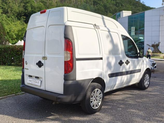 FIAT Doblò 1.9 MJ PC-TA Cargo NETTO IVA - Foto 5
