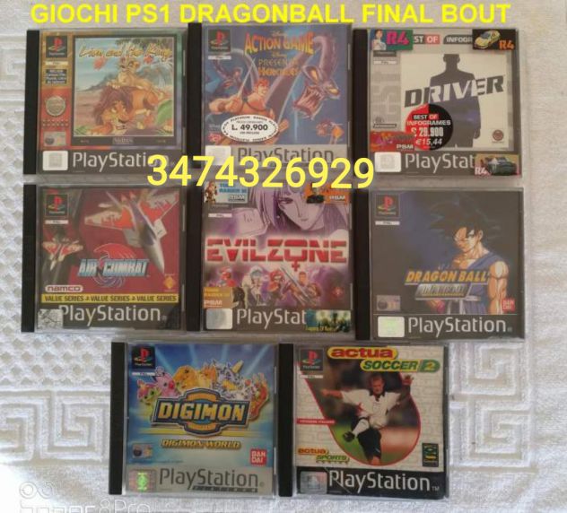 PS1 DEVIL'S DECEPTION PAL RARO - Foto 6