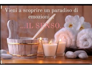 Il Senso.... Esperti nel settore del relax...