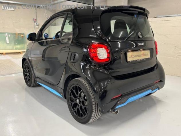 SMART ForTwo 90 0.9 Turbo twinamic BRABUS TAILOR MADE rif. 24063485 - Foto 3