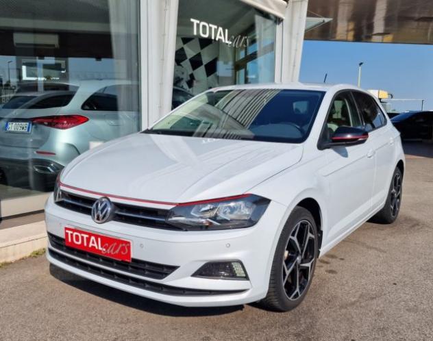 VOLKSWAGEN Polo Beats 1.0 MPI 75 CV 5p. BlueMotion Tech. rif. 23973653