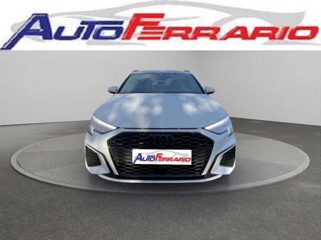 AUDI A3 4ª serie A3 SPB 30 TFSI S line edition - Foto 8