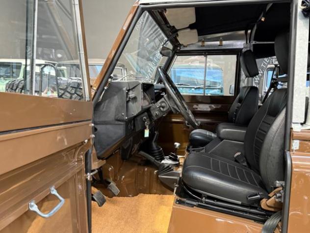 LAND ROVER Defender 90 diesel Soft-top rif. 23684879 - Foto 8